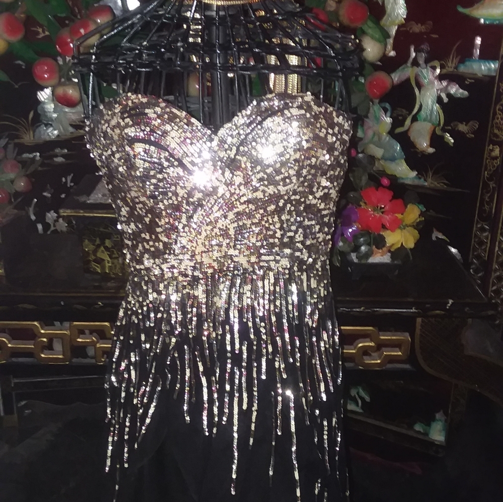 Cocktail dress